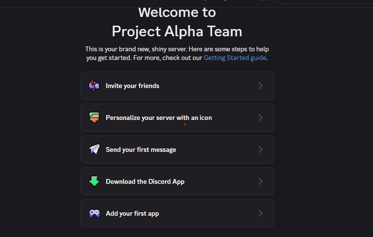 Membangun Kantor Virtual di Discord untuk Manajemen Proyek
