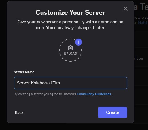 Membangun Server Discord Profesional untuk Kolaborasi Tim