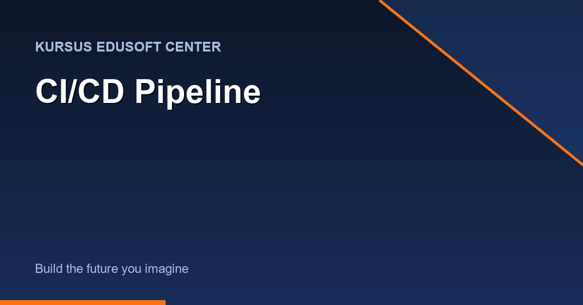 Kursus CI/CD Pipeline